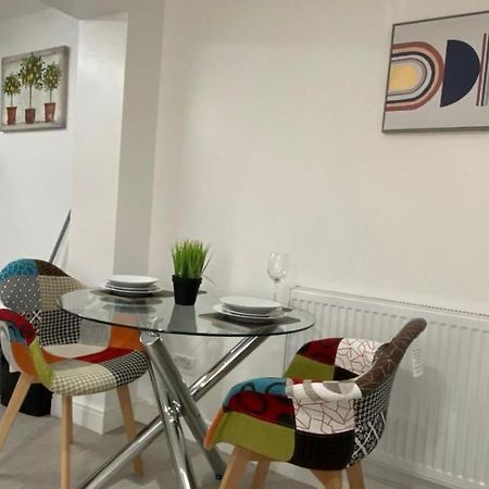 Arena Apartments Leeds  Luaran gambar