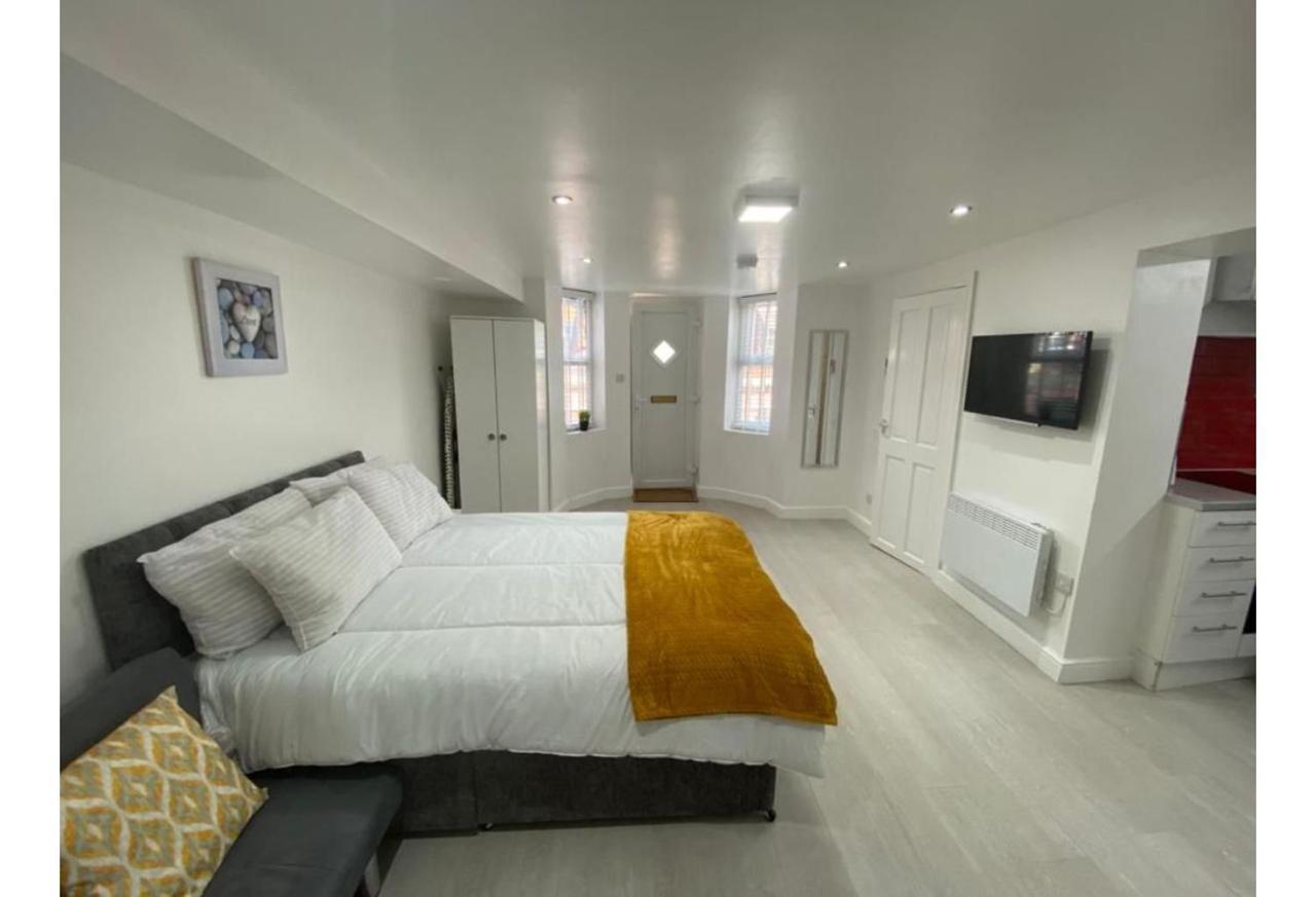 Arena Apartments Leeds  Luaran gambar
