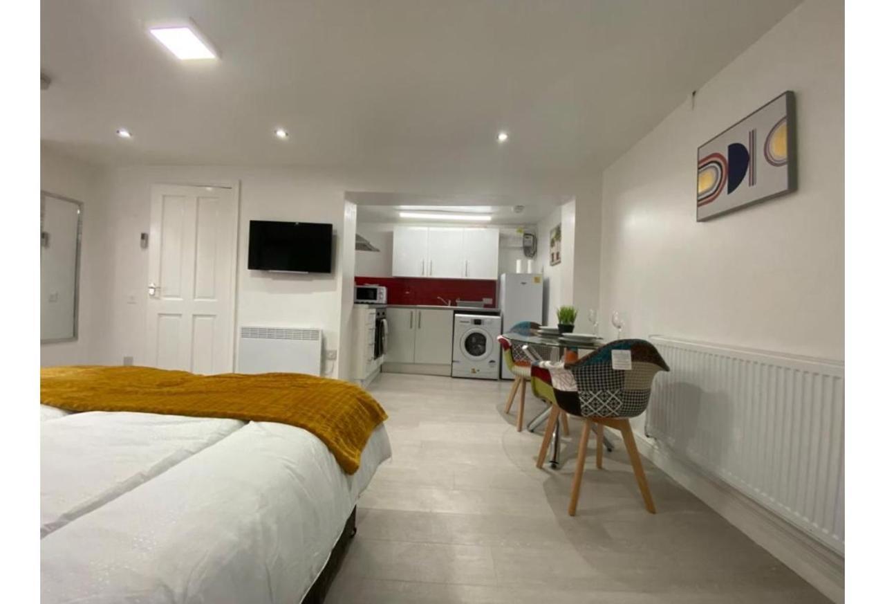 Arena Apartments Leeds  Luaran gambar