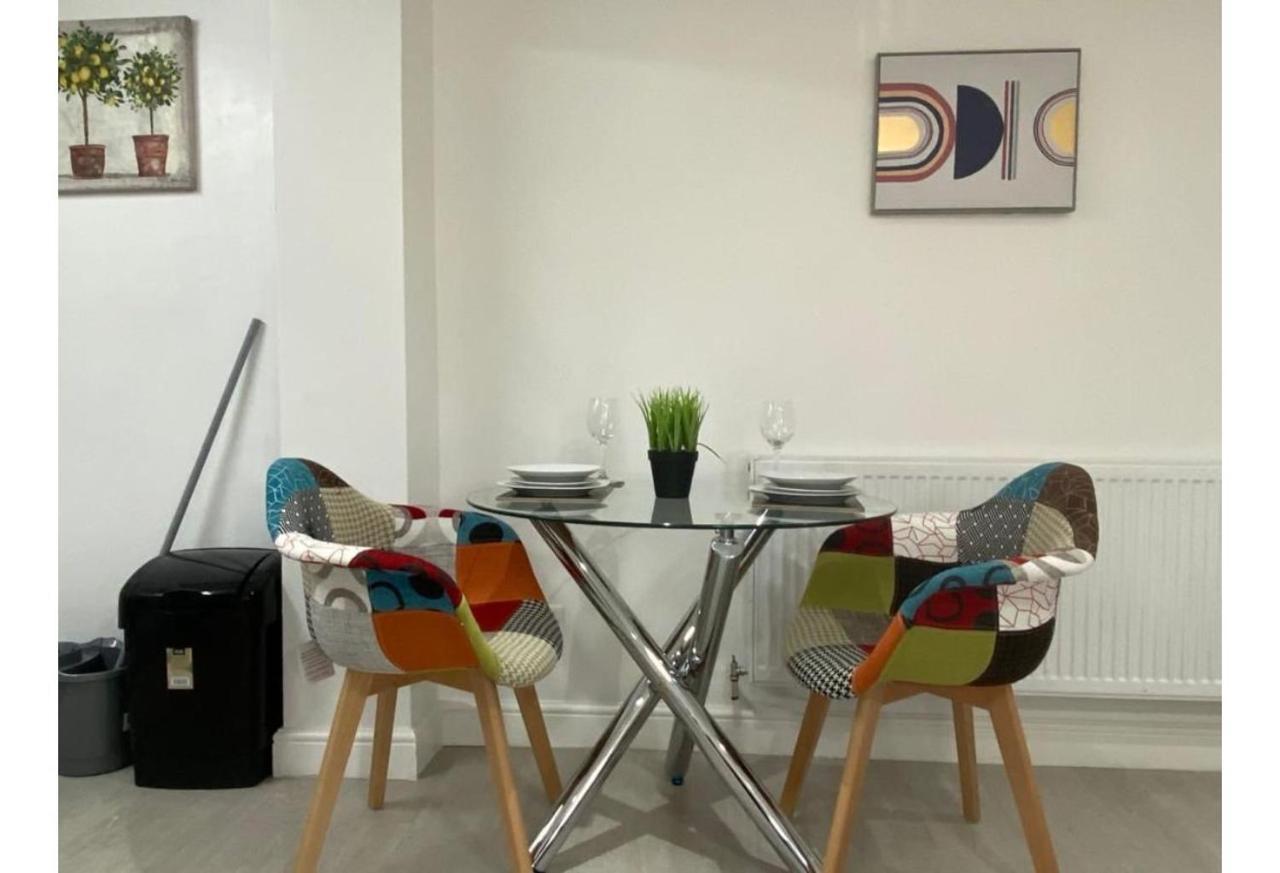 Arena Apartments Leeds  Luaran gambar