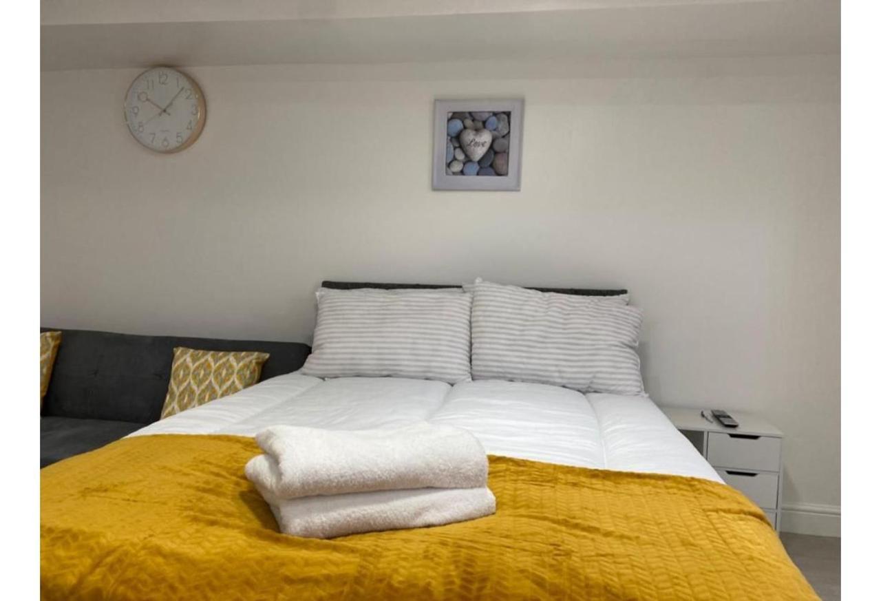 Arena Apartments Leeds  Luaran gambar