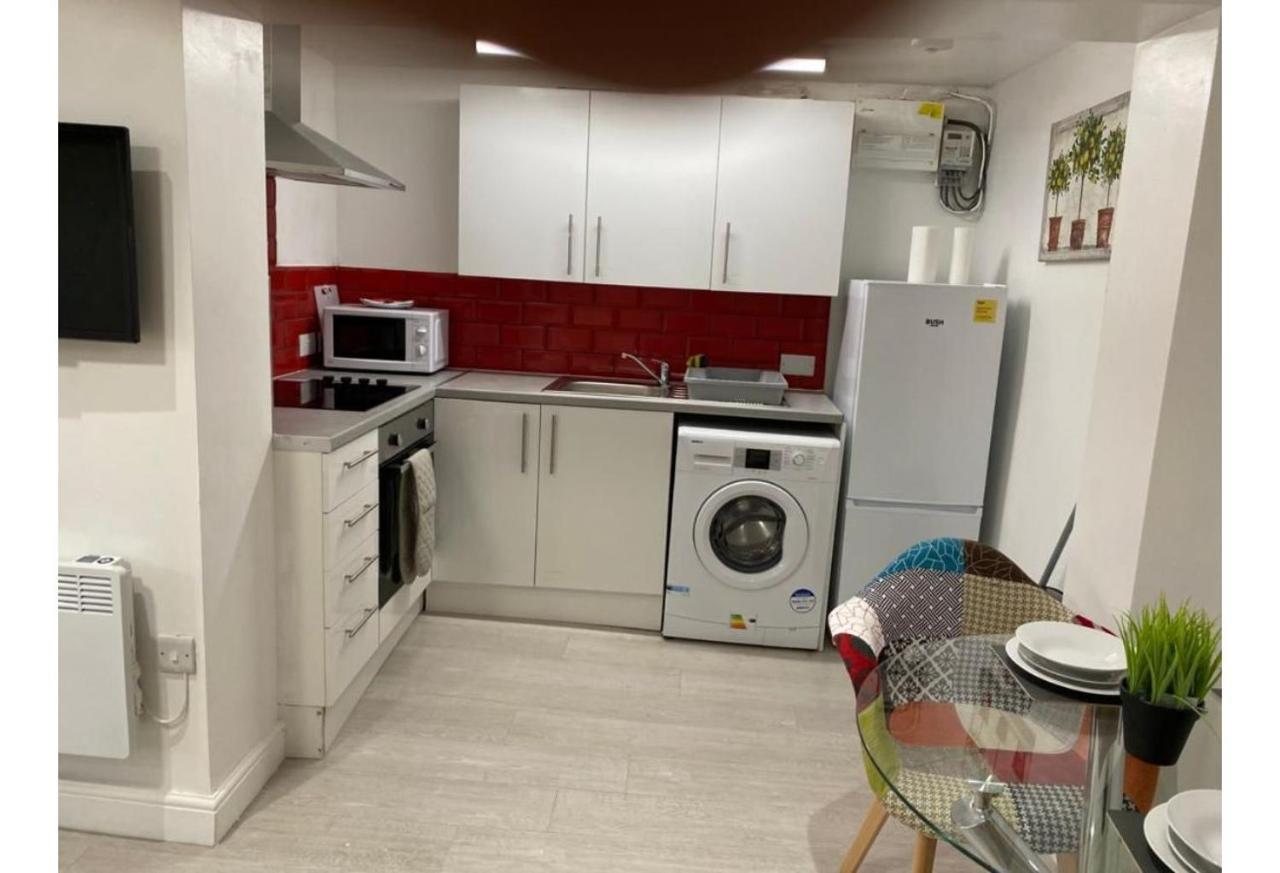 Arena Apartments Leeds  Luaran gambar