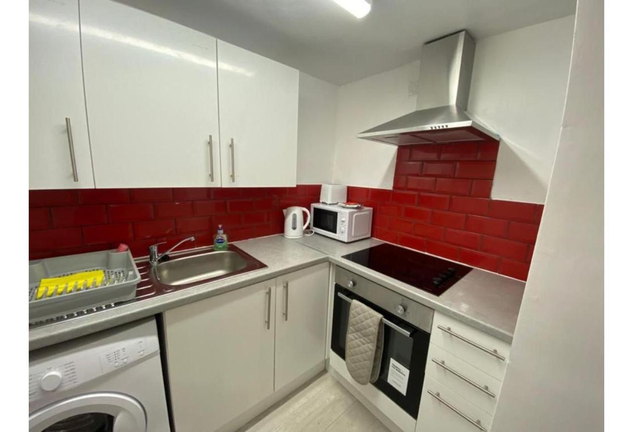 Arena Apartments Leeds  Luaran gambar