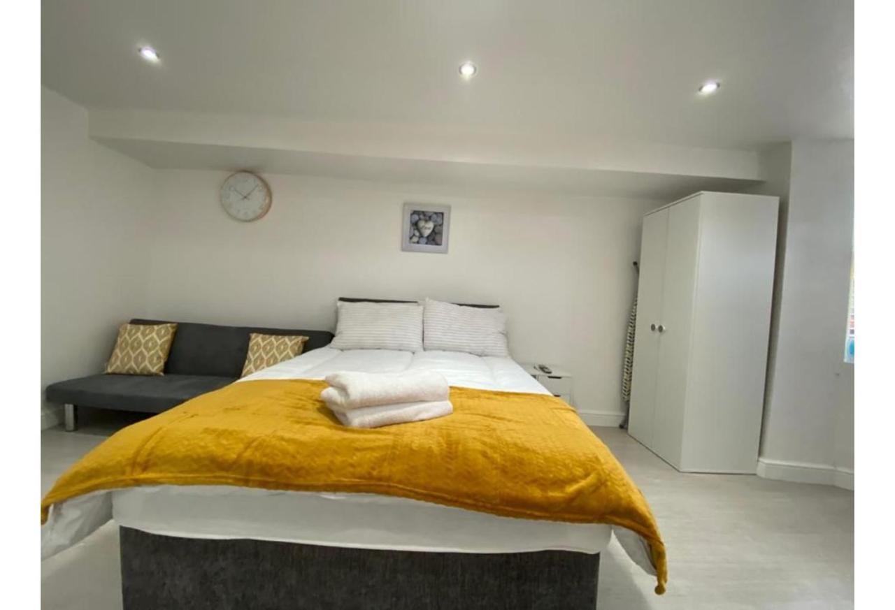 Arena Apartments Leeds  Luaran gambar