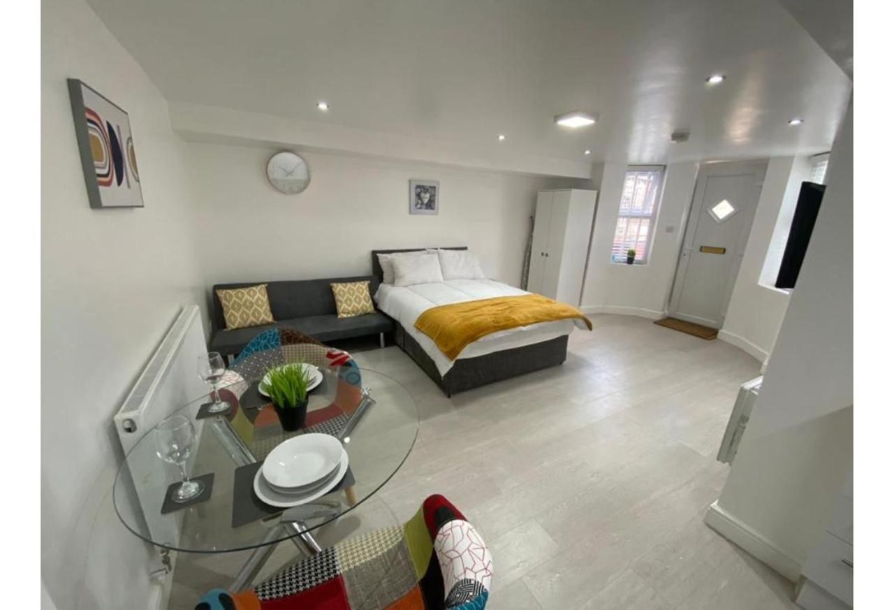 Arena Apartments Leeds  Luaran gambar