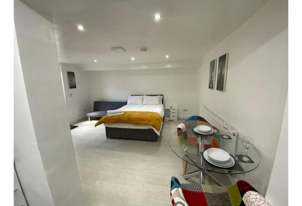 Arena Apartments Leeds  Luaran gambar