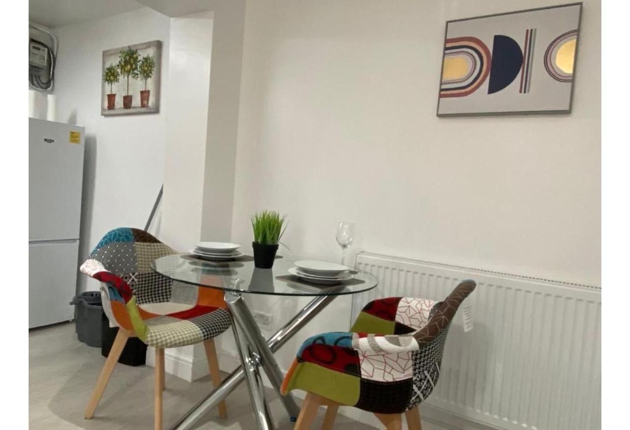 Arena Apartments Leeds  Luaran gambar