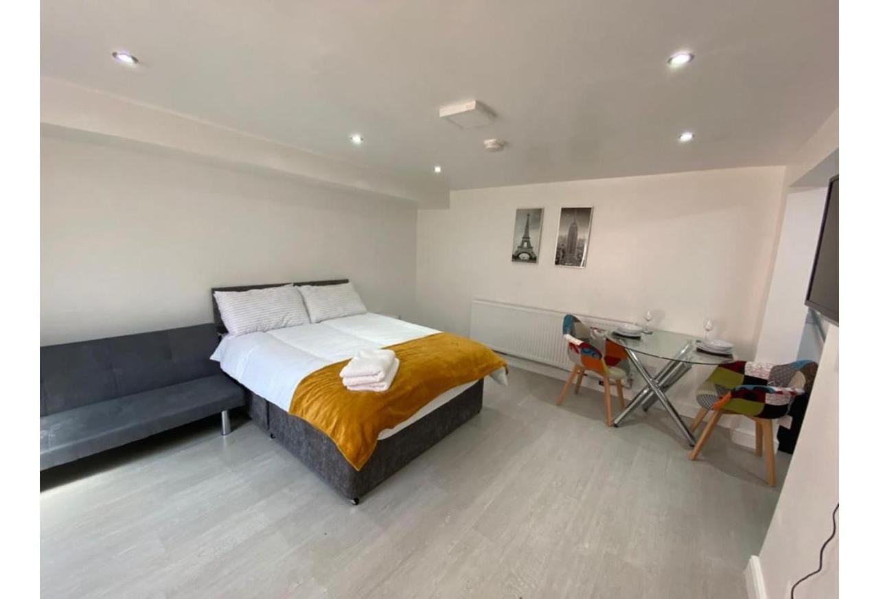 Arena Apartments Leeds  Luaran gambar