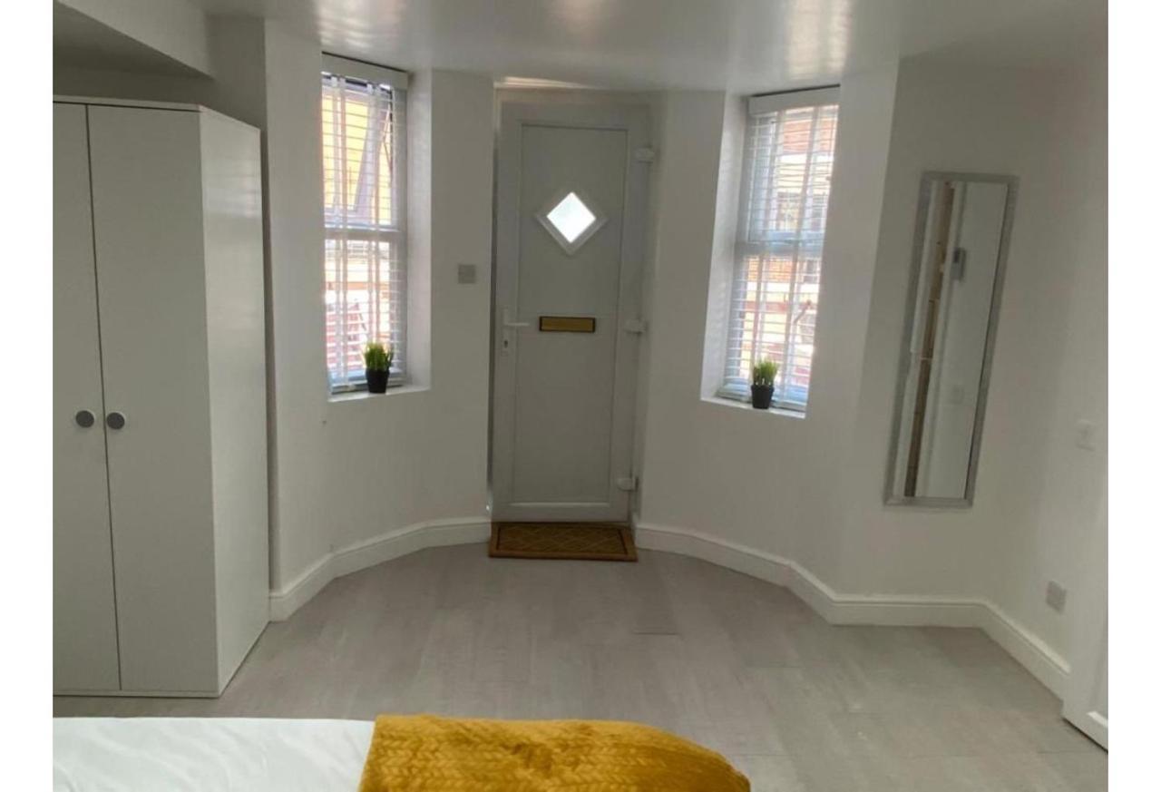 Arena Apartments Leeds  Luaran gambar