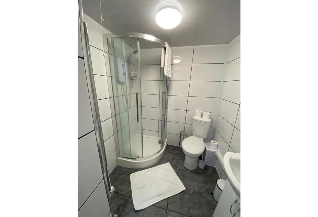 Arena Apartments Leeds  Luaran gambar